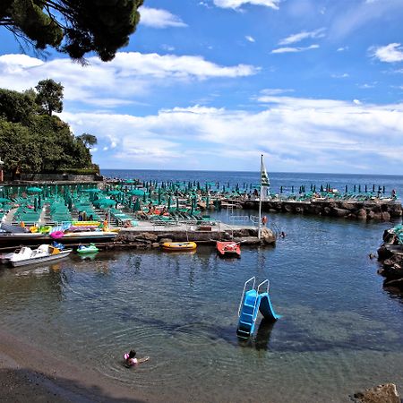 Hotel Metropole Santa Margherita Ligure Eksteriør bilde