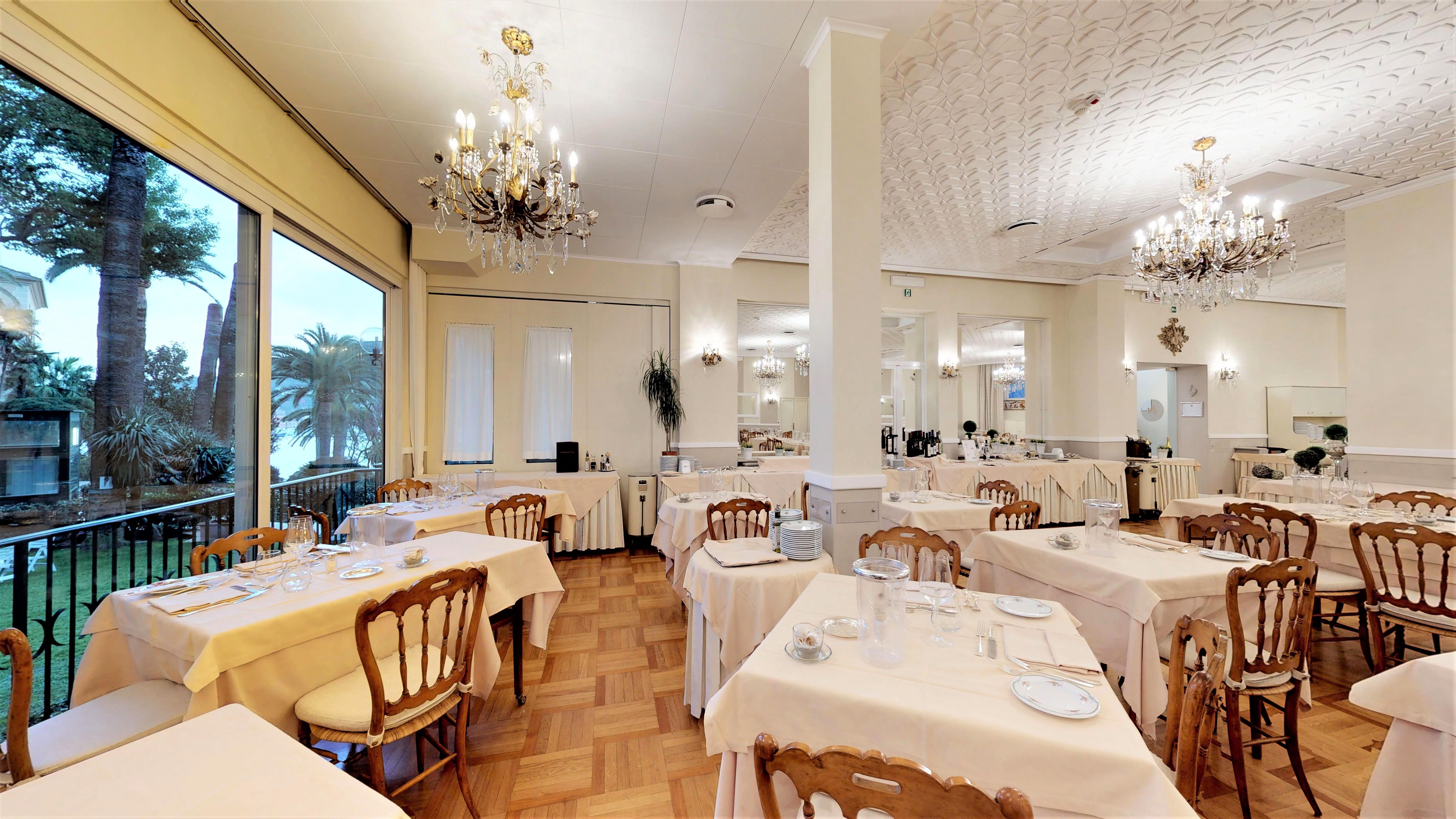 Hotel Metropole Santa Margherita Ligure Eksteriør bilde