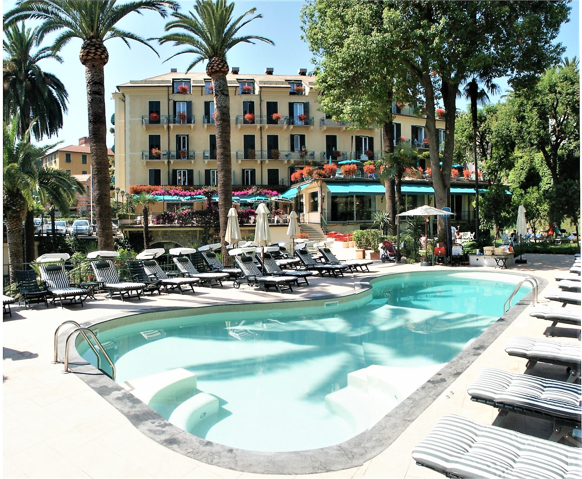 Hotel Metropole Santa Margherita Ligure Fasiliteter bilde