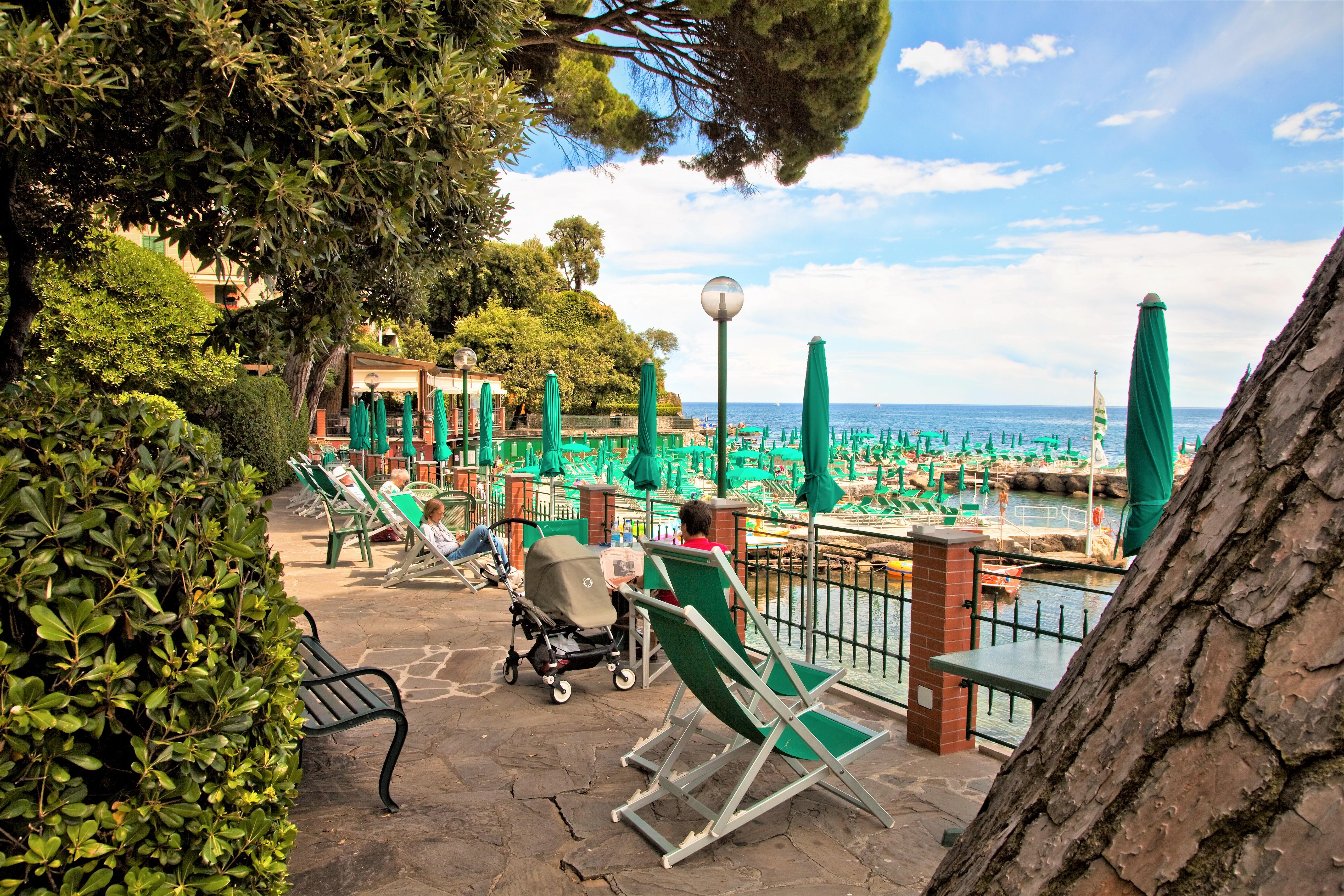 Hotel Metropole Santa Margherita Ligure Eksteriør bilde