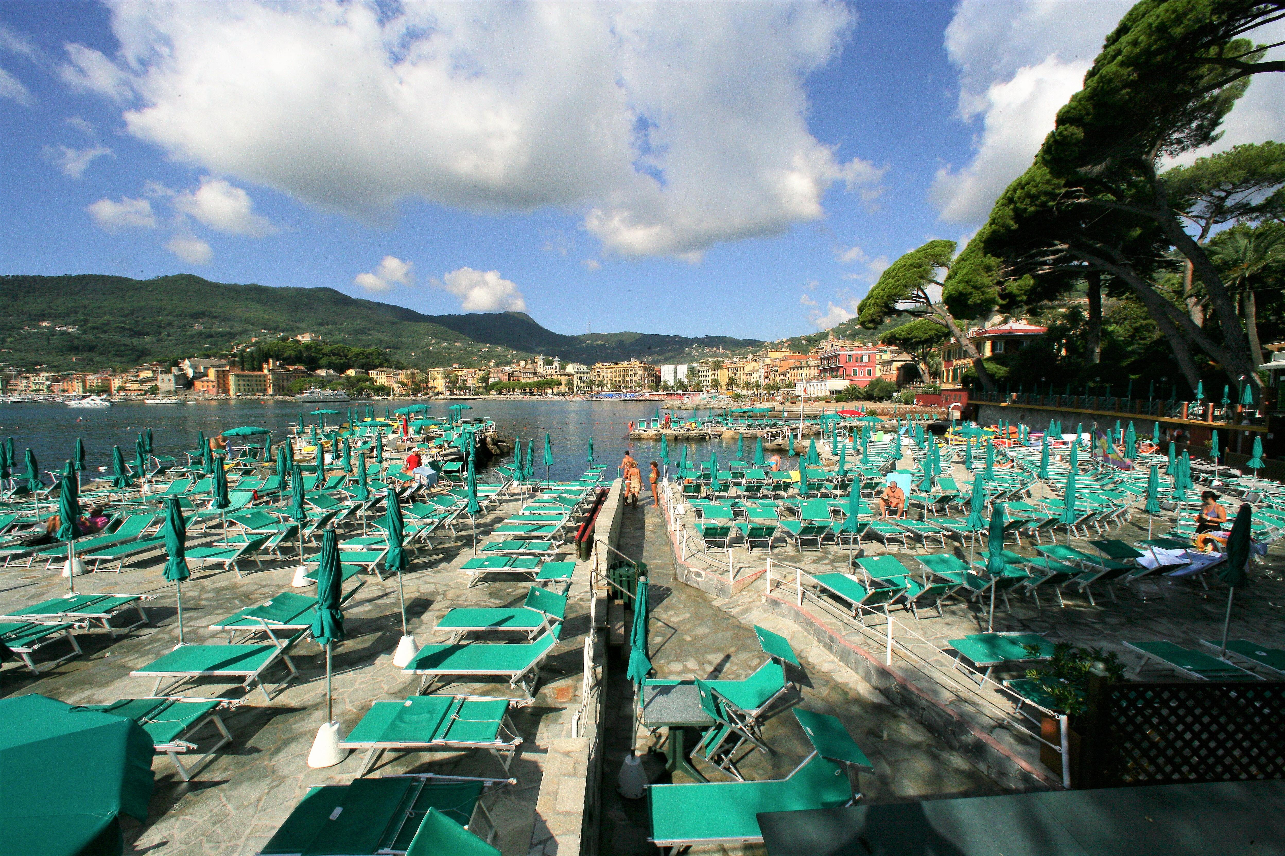 Hotel Metropole Santa Margherita Ligure Eksteriør bilde