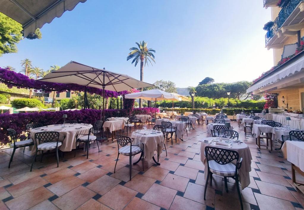 Hotel Metropole Santa Margherita Ligure Eksteriør bilde