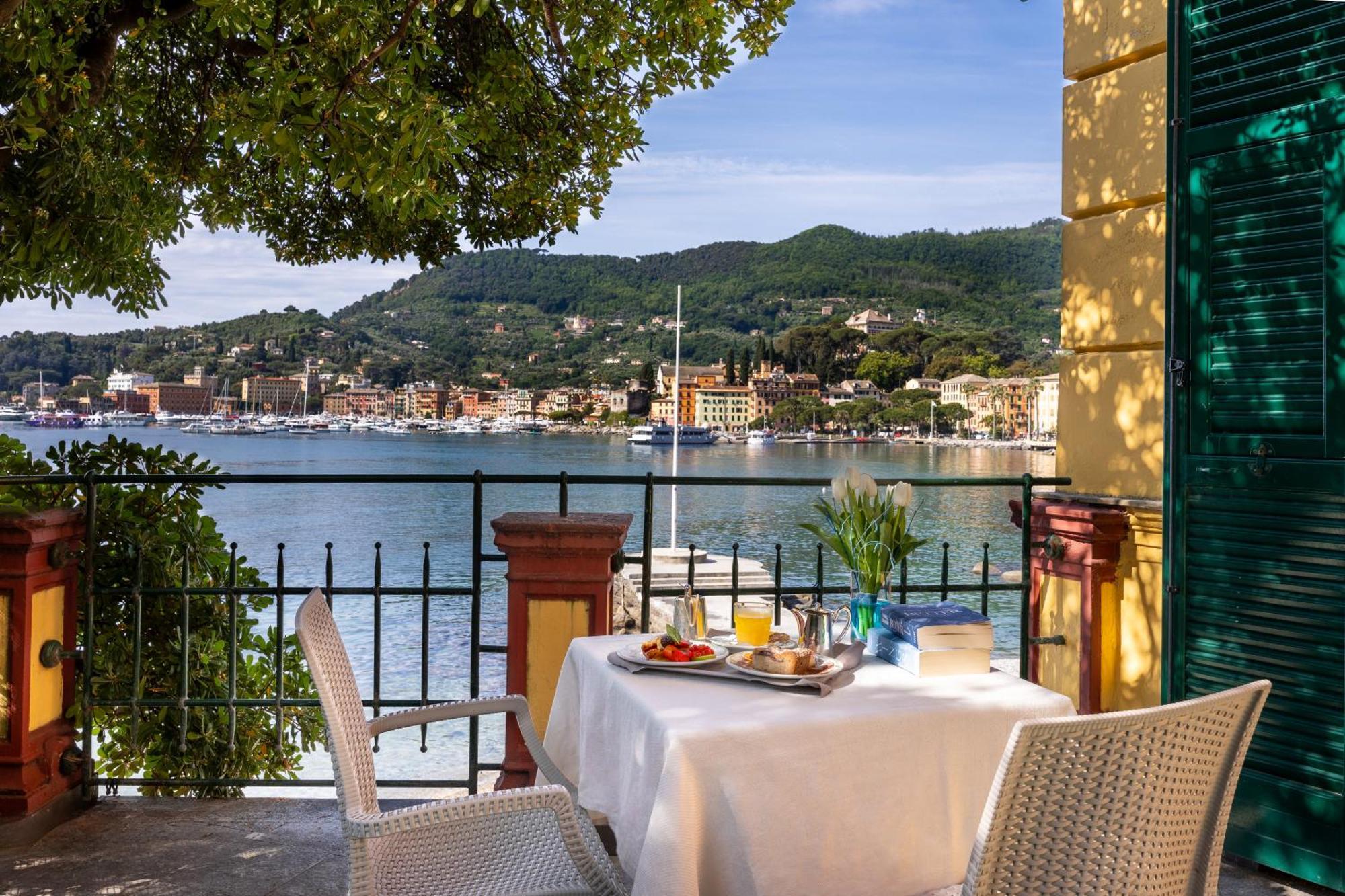 Hotel Metropole Santa Margherita Ligure Eksteriør bilde