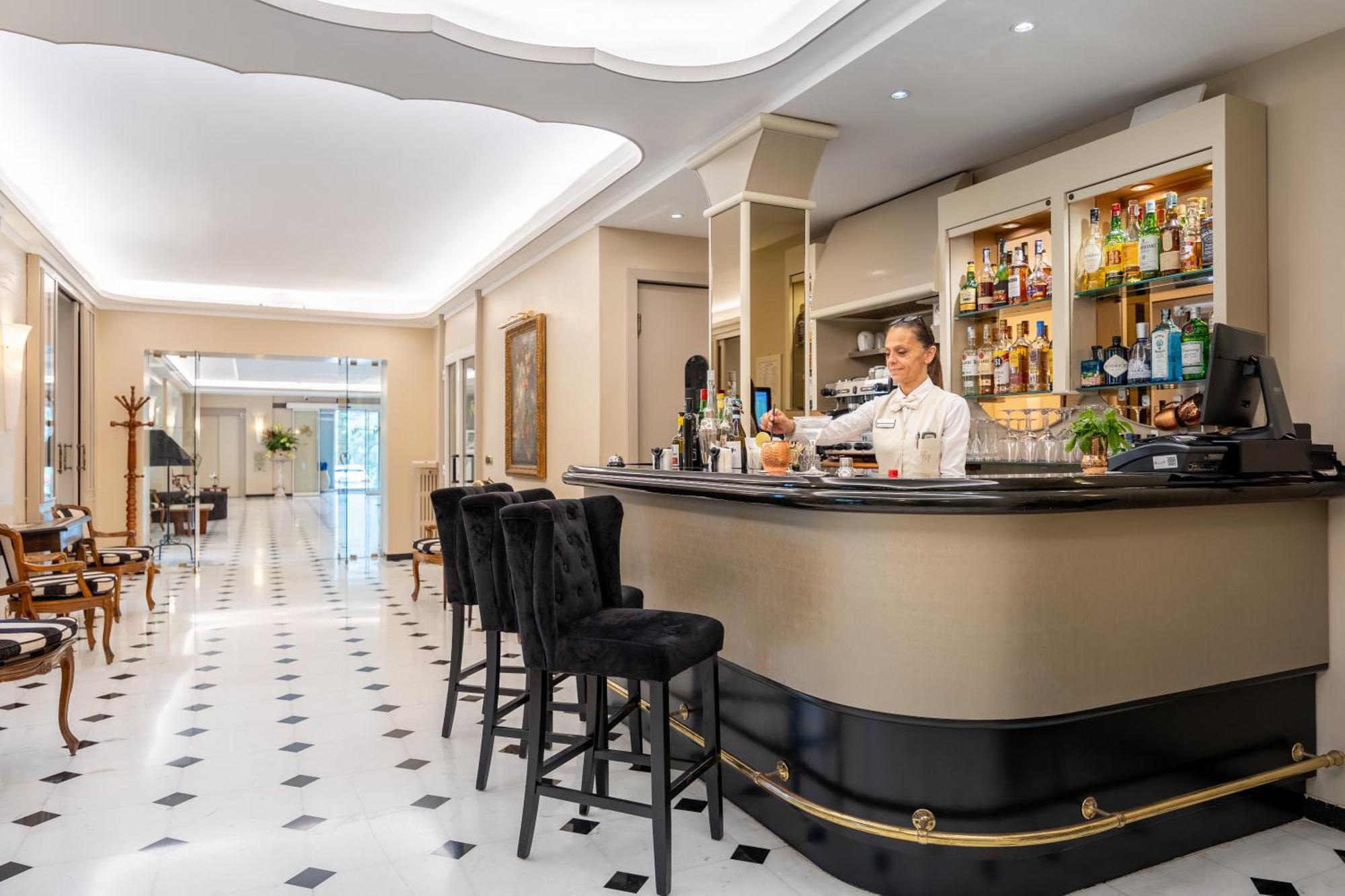 Hotel Metropole Santa Margherita Ligure Eksteriør bilde