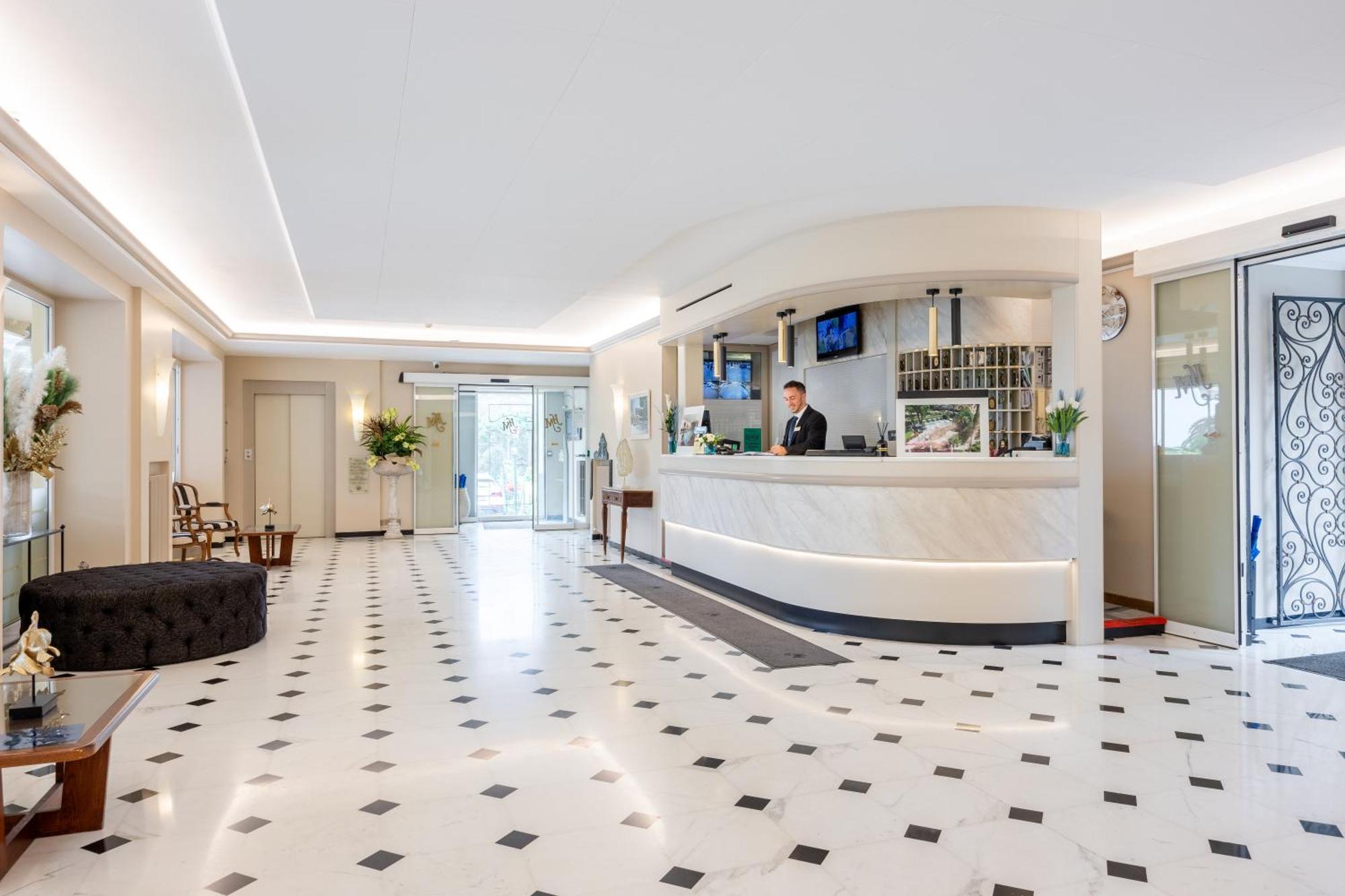 Hotel Metropole Santa Margherita Ligure Eksteriør bilde