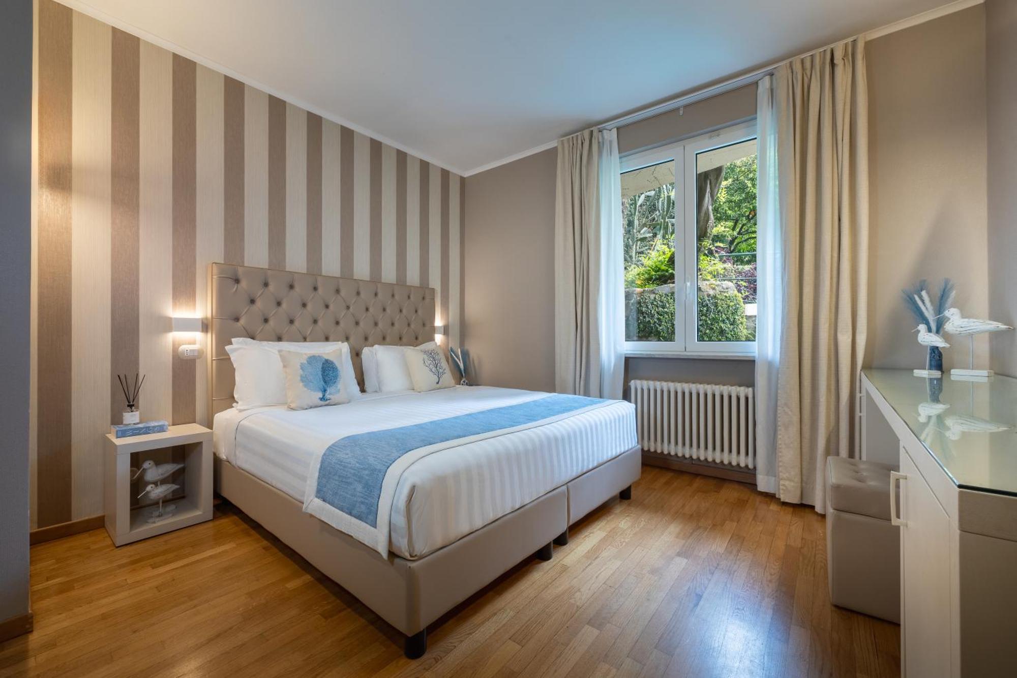 Hotel Metropole Santa Margherita Ligure Eksteriør bilde