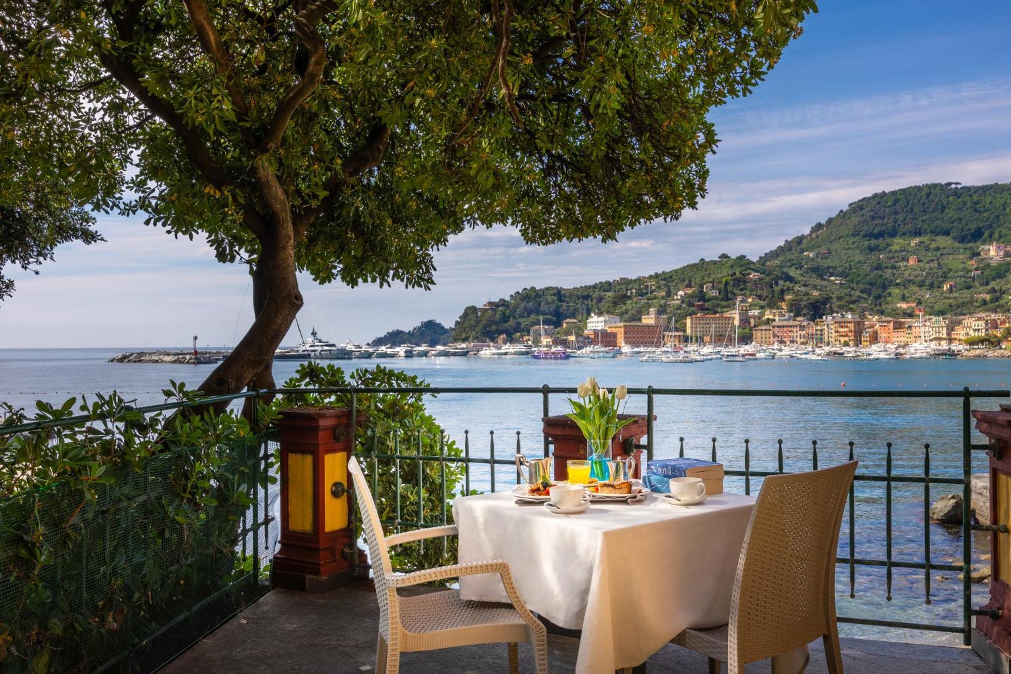 Hotel Metropole Santa Margherita Ligure Eksteriør bilde