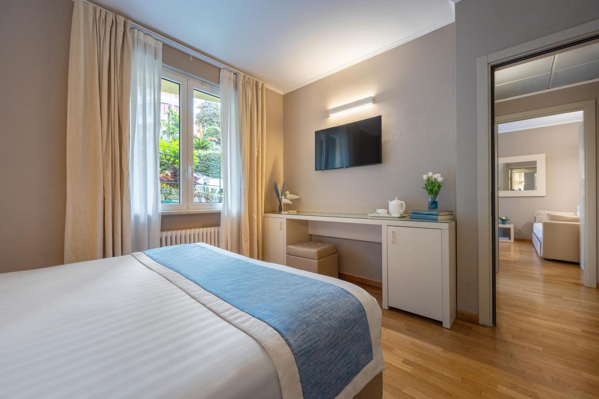 Hotel Metropole Santa Margherita Ligure Eksteriør bilde