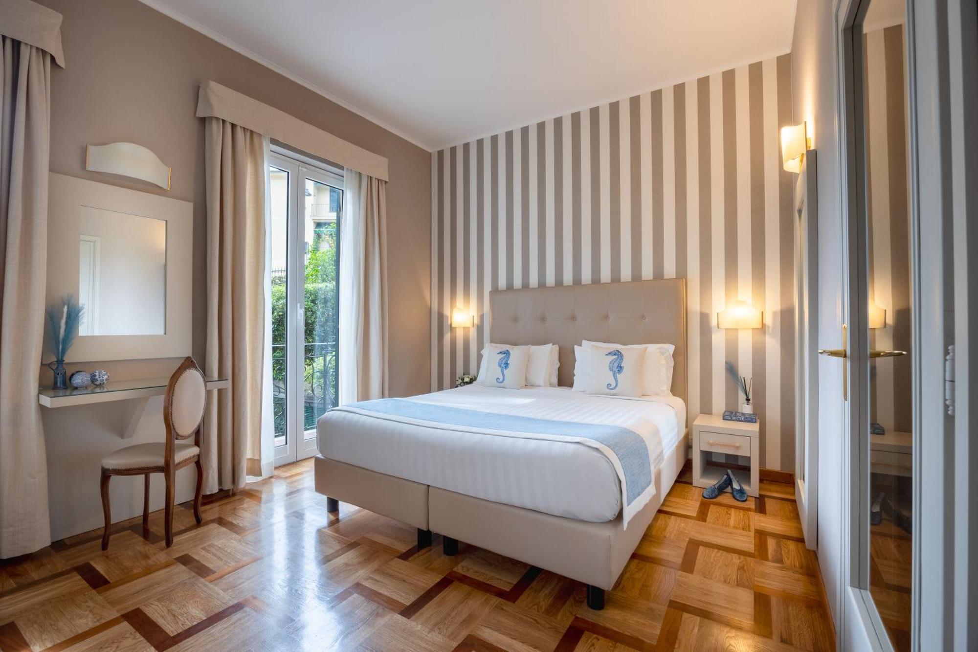 Hotel Metropole Santa Margherita Ligure Eksteriør bilde