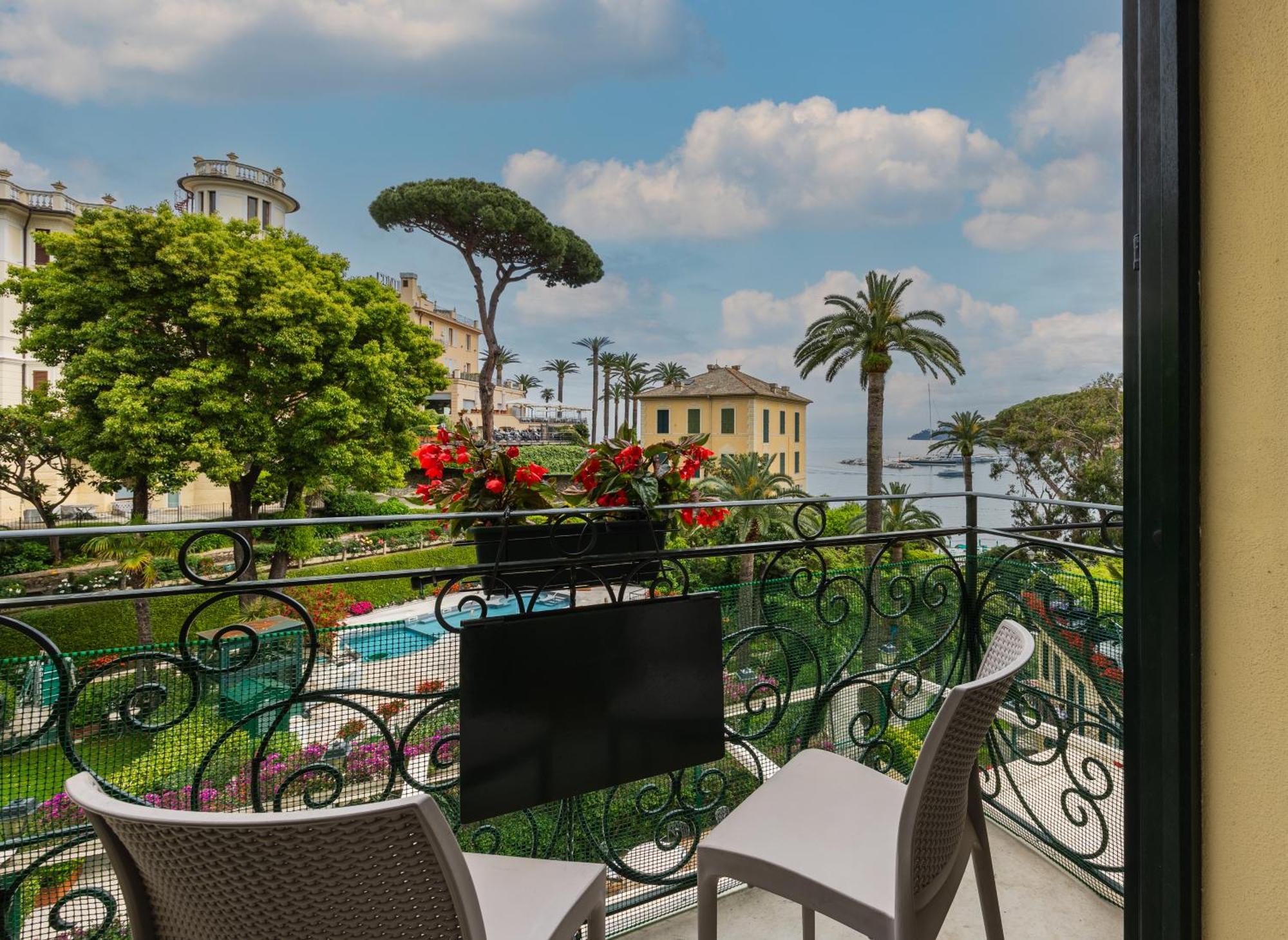 Hotel Metropole Santa Margherita Ligure Eksteriør bilde