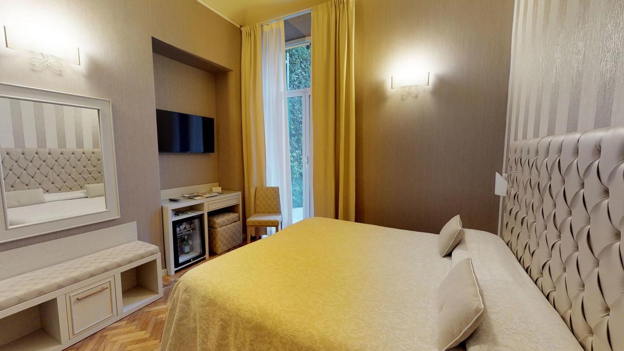 Hotel Metropole Santa Margherita Ligure Eksteriør bilde