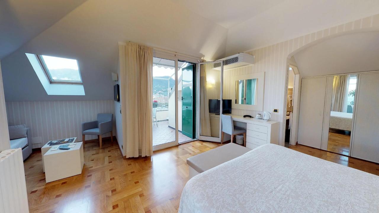 Hotel Metropole Santa Margherita Ligure Eksteriør bilde