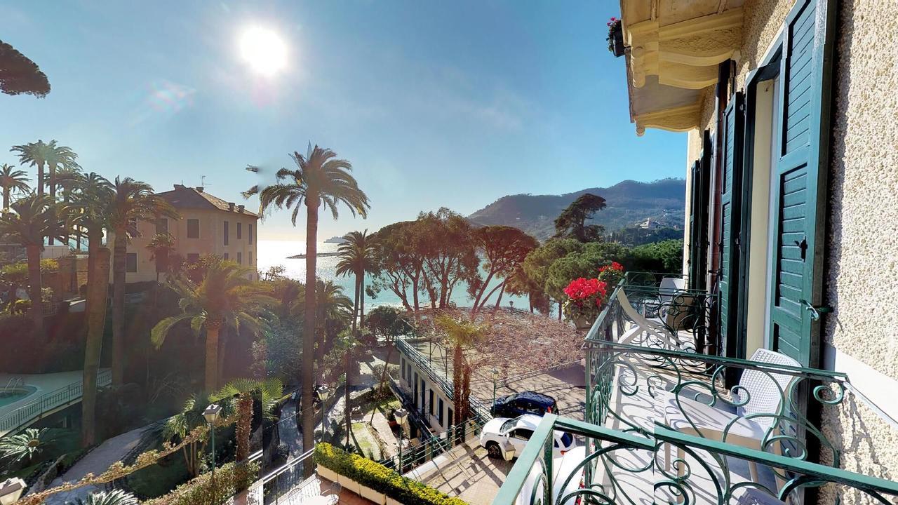 Hotel Metropole Santa Margherita Ligure Eksteriør bilde