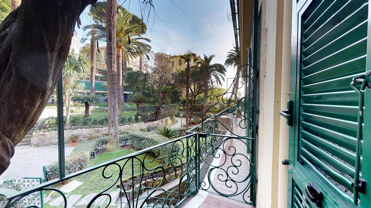 Hotel Metropole Santa Margherita Ligure Eksteriør bilde